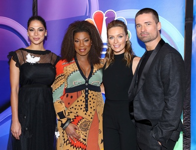 米凯拉·麦克曼努斯的写真