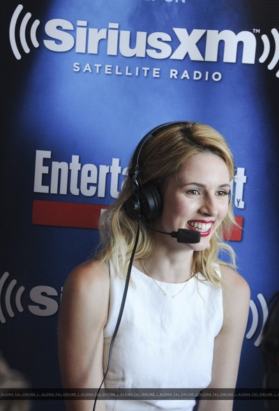 阿隆娜·塔尔的写真