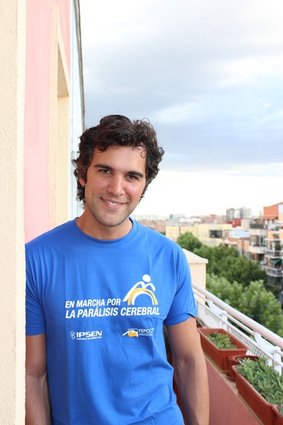 胡安·巴勃罗·迪·帕塞的写真