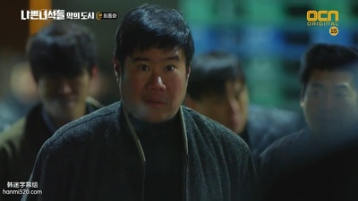 林铉成的写真-坏家伙们2 나쁜 녀석...