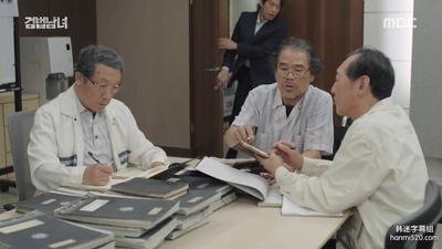 权五镇的写真-检法男女 검법남녀 (20...