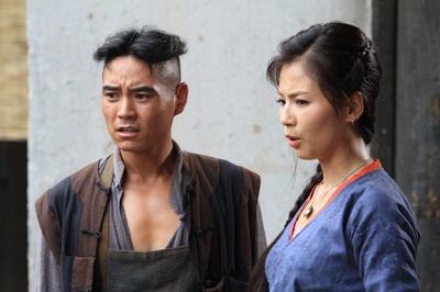 杨常青的写真-花红花火