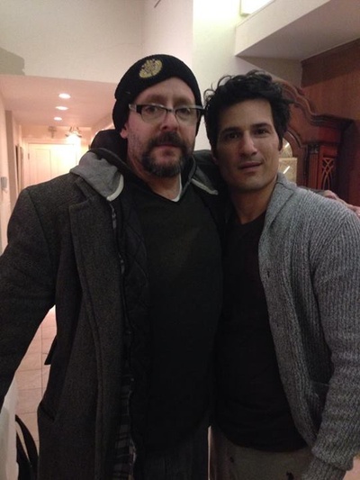 哈尔·奥赞的写真