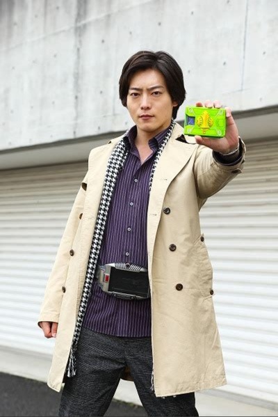 山口大地的写真