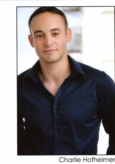 查理·霍夫赫梅尔的写真