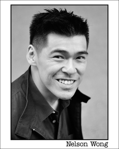 尼尔森·王的写真