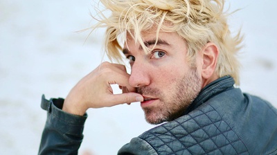 布兰登·斯特西的写真