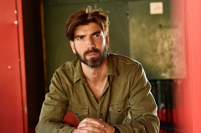 布兰登·斯特西的写真