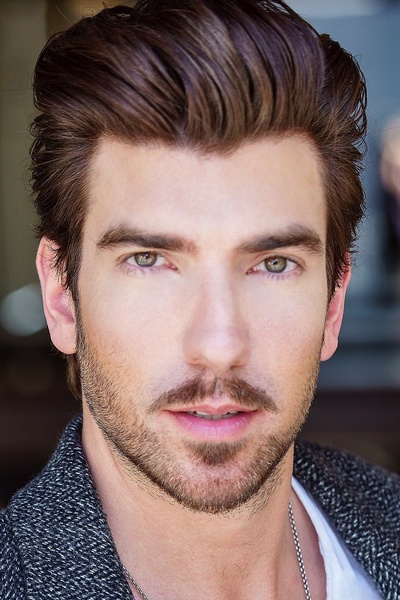 布兰登·斯特西的写真