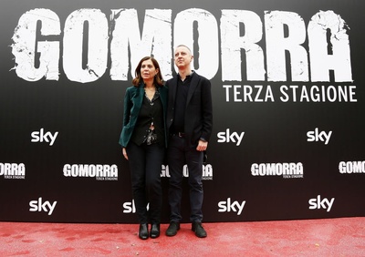 弗朗西斯卡·科曼茨尼的写真