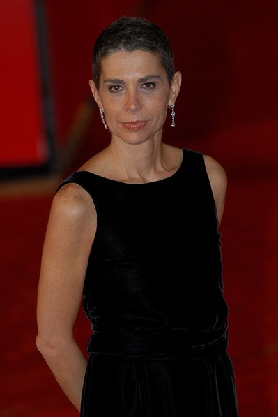 弗朗西斯卡·科曼茨尼的写真