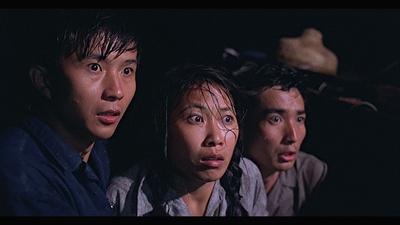 陈家奇的写真-《打蛇》