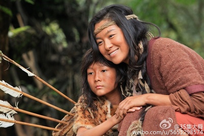 吕添尧的写真-电视剧《大舜》饰 少...