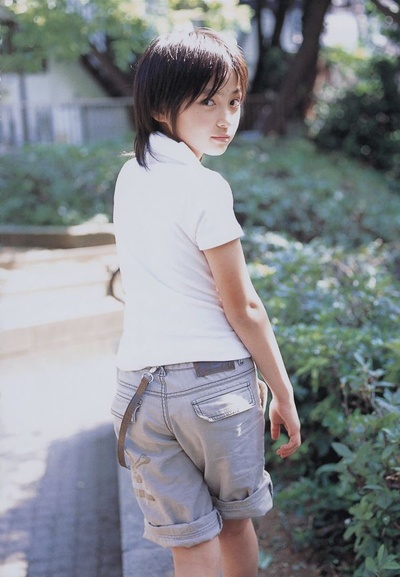 沢木瑠可的写真