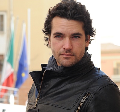 杰克逊·赫斯特的写真