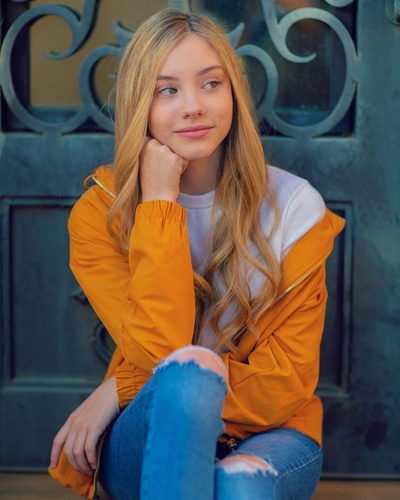 杰西卡·特雷斯卡的写真