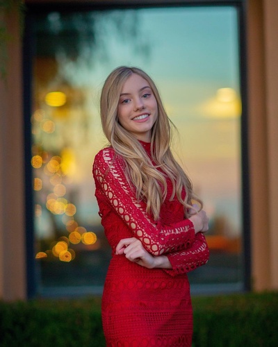 杰西卡·特雷斯卡的写真