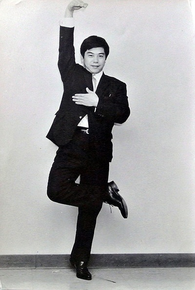 赤塚不二夫的写真