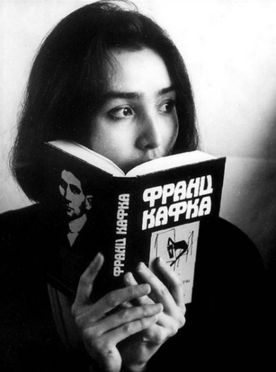 嘉娜·沙哈提的写真