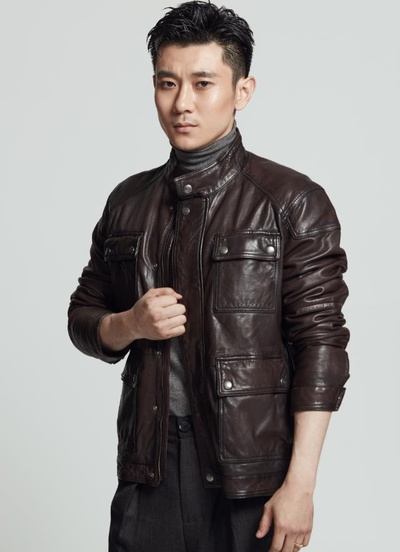 赵冉的写真-赵冉写真