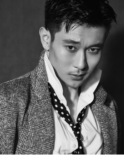 赵冉的写真-赵冉写真