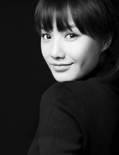 陈婷的写真-影像