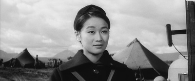 岩崎加根子的写真-徳永看護婦