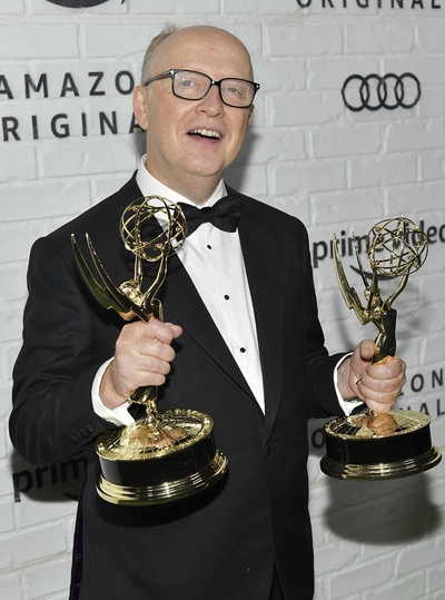 哈利·布拉德比尔的写真