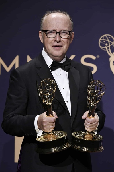 哈利·布拉德比尔的写真