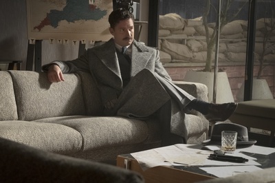 本·奥德里基的写真