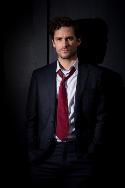 本·奥德里基的写真