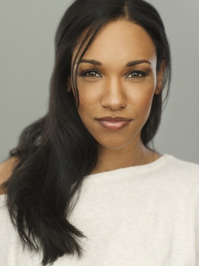 坎迪斯·帕顿的写真-Candice Patton