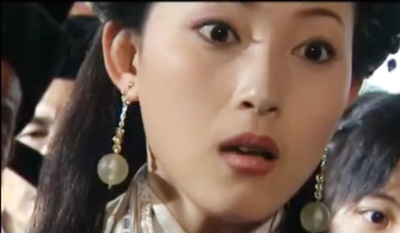 张曼伶的写真-少年包青天 庞妃