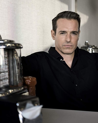 杰弗里·皮尔斯的写真