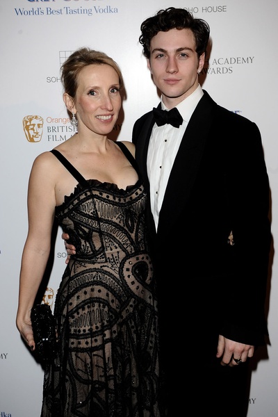 萨姆·泰勒·约翰逊的写真