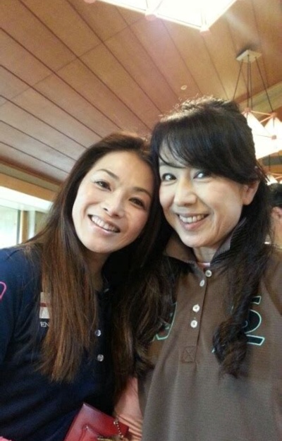 根本律子的写真