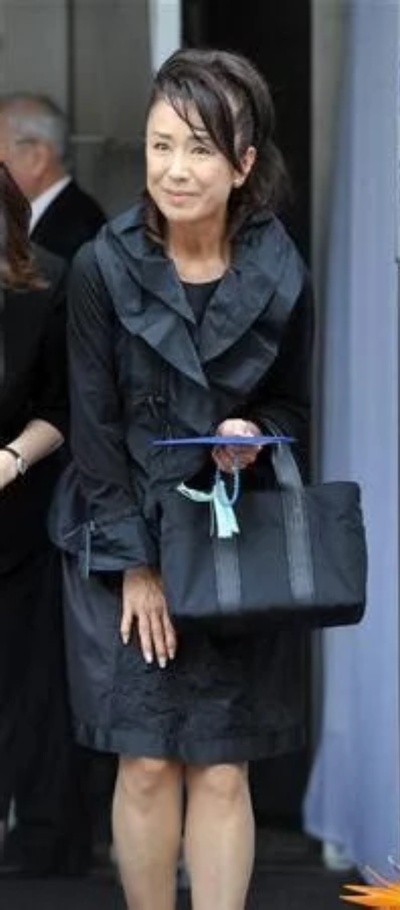 根本律子的写真