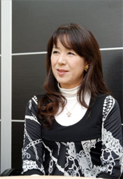 根本律子的写真