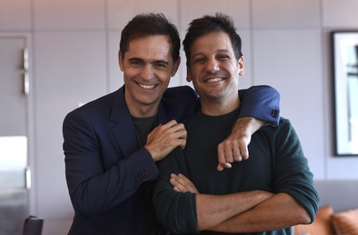 佩德罗·阿隆索的写真