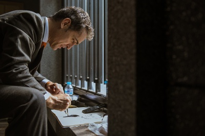 佩德罗·阿隆索的写真