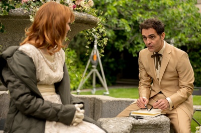 佩德罗·阿隆索的写真