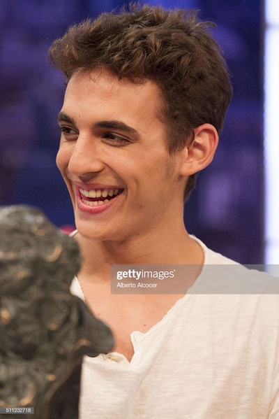 米盖尔·赫尔南的写真