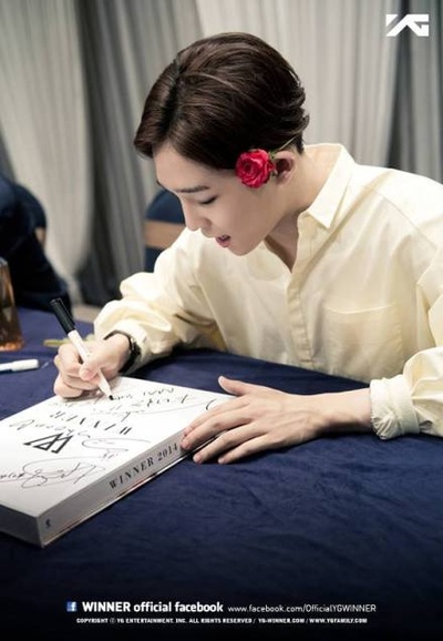 南太铉的写真-南妹，你那么美