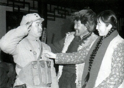 张汇仓的写真-《四保临江》