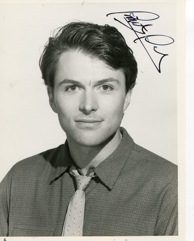 蒂姆·达利的写真