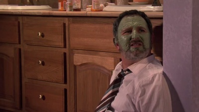 安迪·米尔德的写真-《单身毒妈》又被整