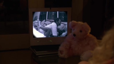 安迪·米尔德的写真-HHH~这个小熊