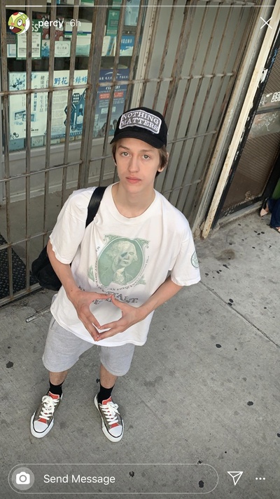 珀西·海恩斯·怀特的写真