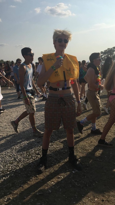 珀西·海恩斯·怀特的写真