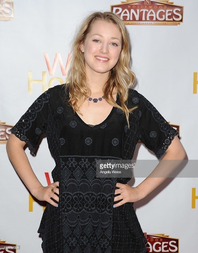 埃拉·雷·派克的写真